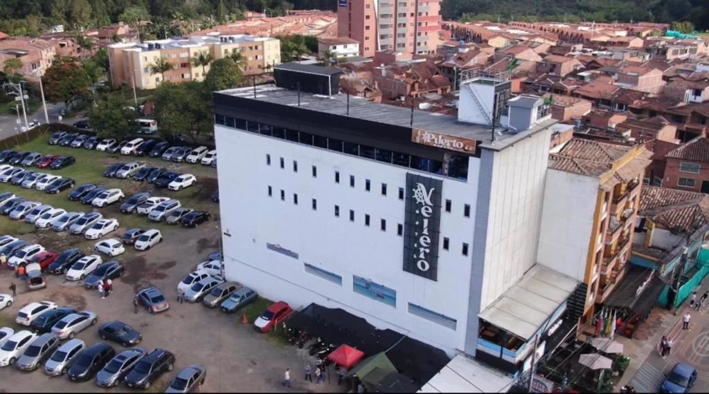 Hotel Velero San Antonio  Exteriör bild